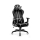 Fotel gamingowy DIABLO Chairs X-One 2.0 King Size czarno-biały
